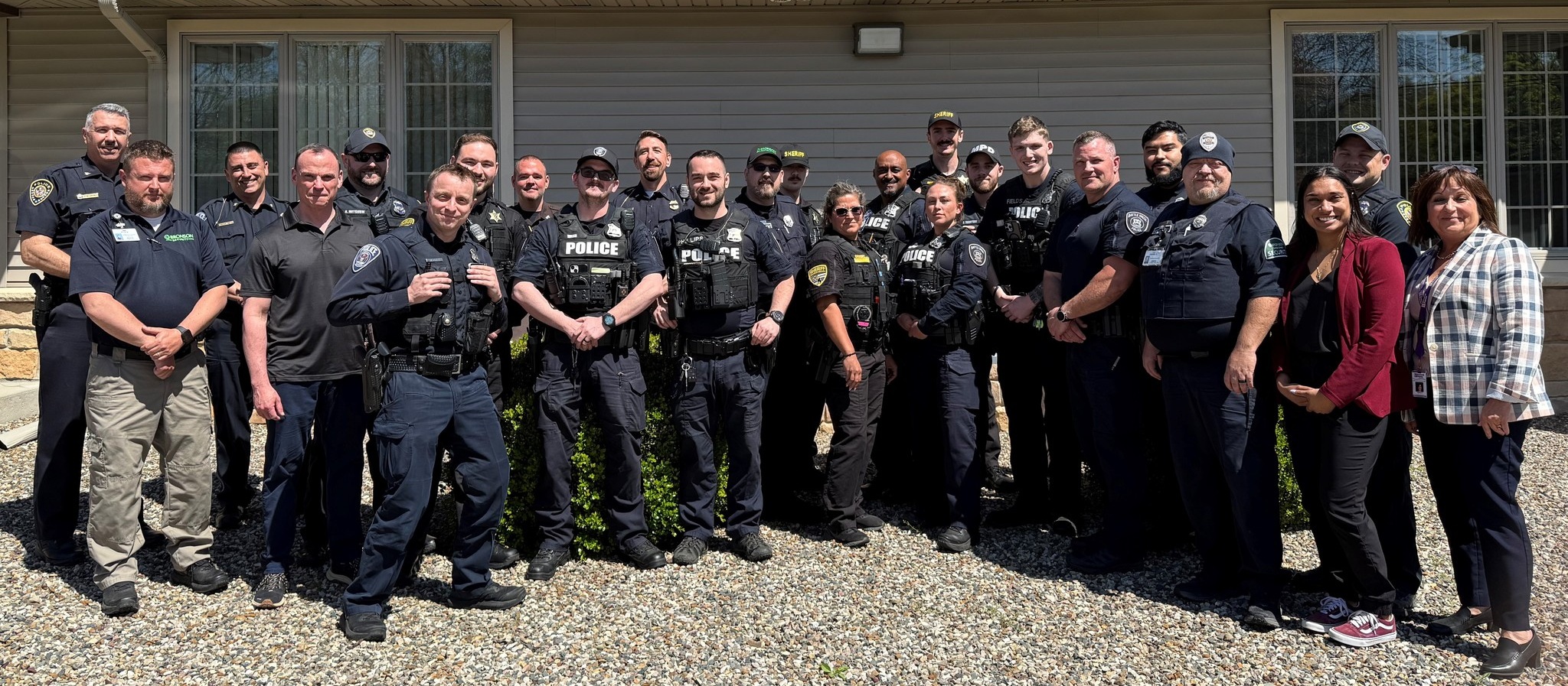2025 Summit Pointe Crisis Intervention Team-CIT Training in Calhoun County, MI