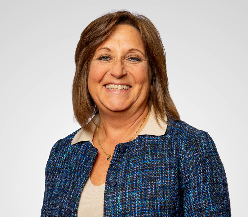 Jeannie Goodrich, CEO