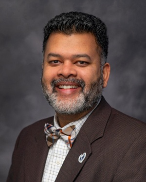 Dr Paul Watson II, President of Kellogg Community College, and Summit Pointe Board Member